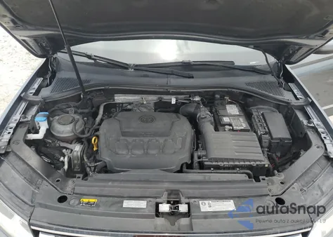 2020 Volkswagen Tiguan Se z USA, uszkodzony, nr VIN 3VV3B7AX1LM106522